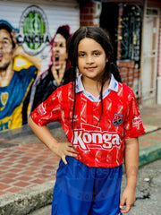 CONJUNTO DIM RETRO LOCAL AAA 1994 KIDS