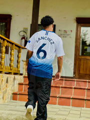 CAMISETA TOTTENHAM RETRO LOCAL 2018/2019