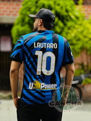 CAMISETA INTER DE MILAN LOCAL 2024/2025