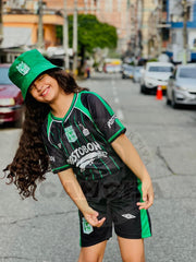 CAMISETA NACIONAL RETRO VISITANTE 2003 KIDS