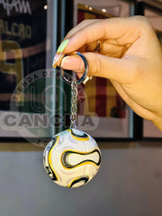 LLAVEROS COLECCIONABLE CON BALONES DE MUNDIALES