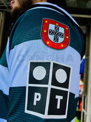 CAMISETA SPORTING LISBOA RETRO LOCAL 2002/2003