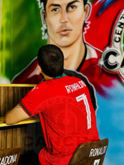 CAMISETA PORTUGAL LOCAL 2025