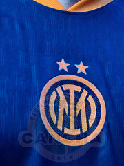 CAMIETA INTER DE MILAN TERCERA EQUIPACION 2025