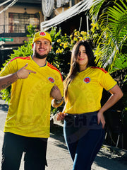 CAMISETA SELECCION COLOMBIA LOCAL 2025/2026