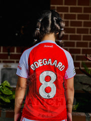 CAMISETA ARSENAL LOCAL 2025 KIDS