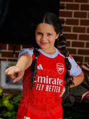 CAMISETA ARSENAL LOCAL 2025 KIDS