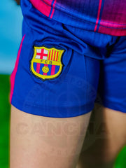 CONJUNTO BARCELONA LOCAL 2025/2026 NIÑO
