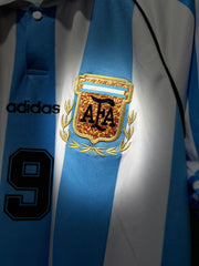 CAMISETA ARGENTINA RETRO LOCAL 1997