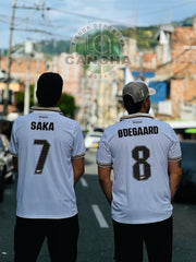 CAMISETA ARSENAL TERCERA EQUIPACION 2025