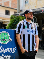 CAMISETA JUVENTUS RETRO LOCAL 1996