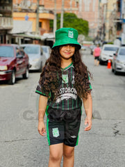 CAMISETA NACIONAL RETRO VISITANTE 2003 KIDS