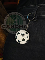 LLAVEROS COLECCIONABLE CON BALONES DE MUNDIALES