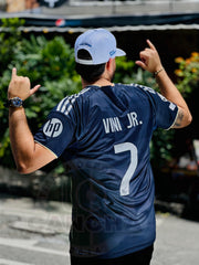 CAMISETA REAL MADRID VISITANTE 2025/2026