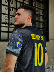 CAMISETA BRASIL VERSION CRISTO REDENTOR 2025