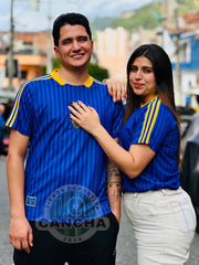 CAMISETA BOCA JUNIORS TERRACE ICONIS 2025