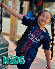 CAMISETA PSG LOCAL 2025 KIDS