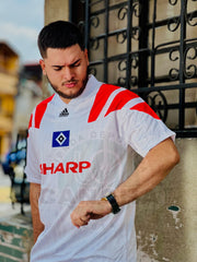 CAMISETA HAMBURG RETRO LOCAL 1992