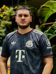CAMISETA BAYERN MUNCHEN TERCERA EQUIPACION 2025