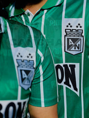 CAMISETA NACIONAL RETRO VISITANTE  1998