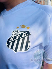 CAMISETA SANTOS LOCAL 2025/2026