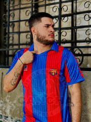 CAMISETA BARCELONA RETRO LOCAL 1982/1983