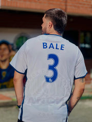 CAMISETA TOTTENHAM RETRO LOCAL 2008/2009