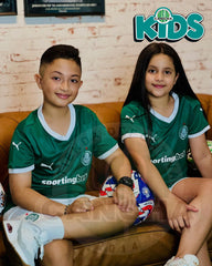 CONJUNTO PALMEIRAS 2025/2026 NIÑO