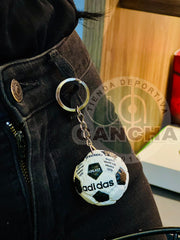 LLAVEROS COLECCIONABLE CON BALONES DE MUNDIALES