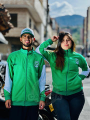 CHAQUETA ATLETICO NACIONAL 2025