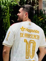 CAMISETA FLAMENGO TERCERA EQUIPACION 2025