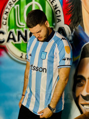 CAMISETA RACING LOCAL 2025