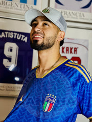 CAMISETA ITALIA LOCAL 2026