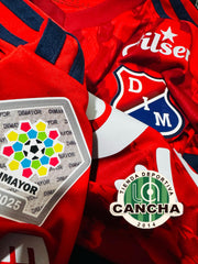 CAMISETA DIM LOCAL 2025/2026