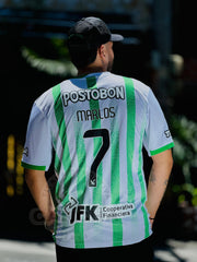 CAMISETA ATLETICO NACIONAL LOCAL 2025