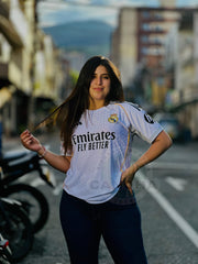 CAMISETA REAL MADRID LOCAL 2025/2026