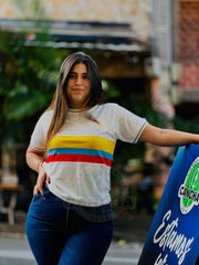 CAMISETA SELECCION COLOMBIA EDICION 100 AÑOS 2024/2025
