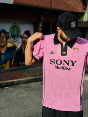 CAMISETA JUVENTUS RETRO CENTENARIO 1997/1998