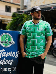 CAMISETA ALEMANIA RETRO VISITANTE 1990