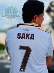 CAMISETA ARSENAL TERCERA EQUIPACION 2025