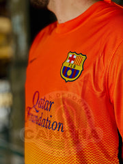 CAMISETA BARCELONA RETRO VISITANTE 2012/2013