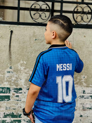 CAMISETA ARGENTINA RETRO VISITANTE 1994  KIDS