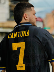 CAMISETA MANCHESTER UNITED RETRO VISITANTE 1994