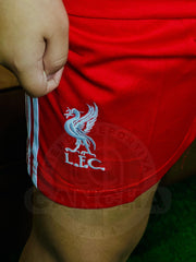 CONJUNTO LIVERPOOL LOCAL 2025/2026 KIDS