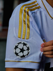 CAMISETA REAL MADRID RETRO LOCAL 2011/2012