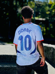 CAMISETA FRANCIA RETRO VISITANTE 2006