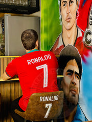 CAMISETA PORTUGAL LOCAL 2025