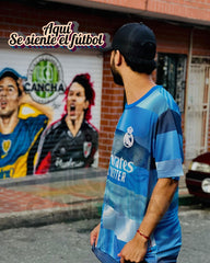 CAMISETA REAL MADRID ENTRENAMIENTO 2025