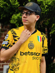 CAMISETA INTER DE MILAN TERCERA 2025