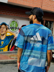 CAMISETA REAL MADRID ENTRENAMIENTO 2025